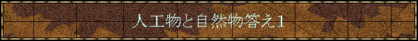 �l�H���Ǝ��R�������P